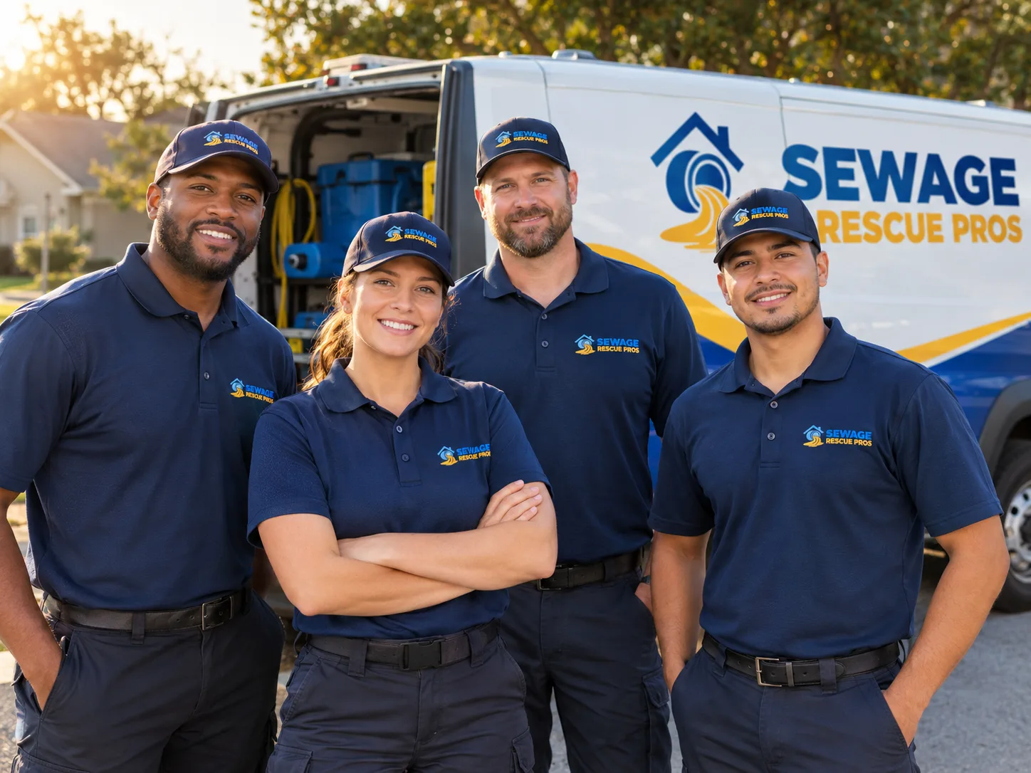Sewage Backup Cleanup company in West Roxbury, MA